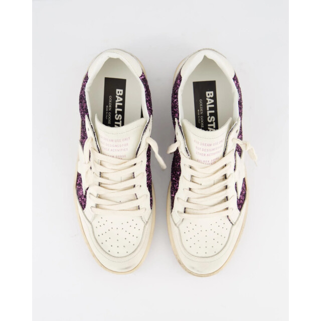 Golden Goose Deluxe Brand Dames ball star sneaker /wit GWF00117-F007510-45327 large