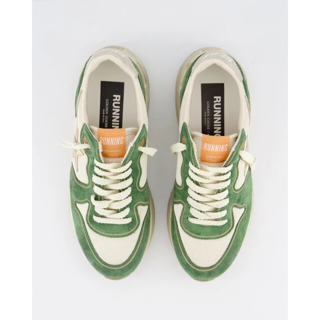 Golden Goose Deluxe Brand Dames running sole sneaker GWF00126-F007568-83107 large