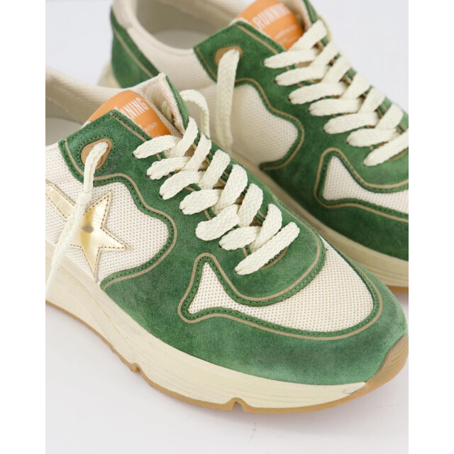 Golden Goose Deluxe Brand Dames running sole sneaker GWF00126-F007568-83107 large