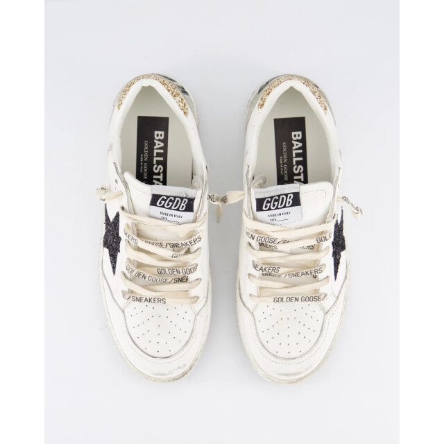 Golden Goose Deluxe Brand Dames ball star sneaker GWF00117-F006118-10750 large