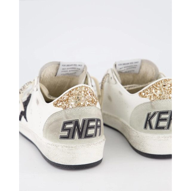 Golden Goose Deluxe Brand Dames ball star sneaker GWF00117-F006118-10750 large