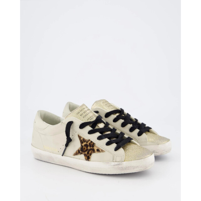 Golden Goose Deluxe Brand Dames super-star sneaker GWF00101-F007524-15741 large