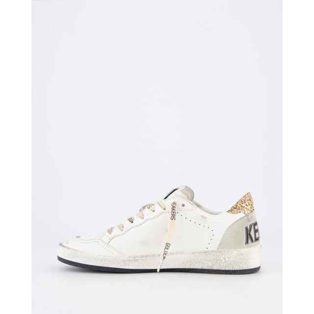 Golden Goose Deluxe Brand Dames ball star sneaker GWF00117-F006118-10750 large