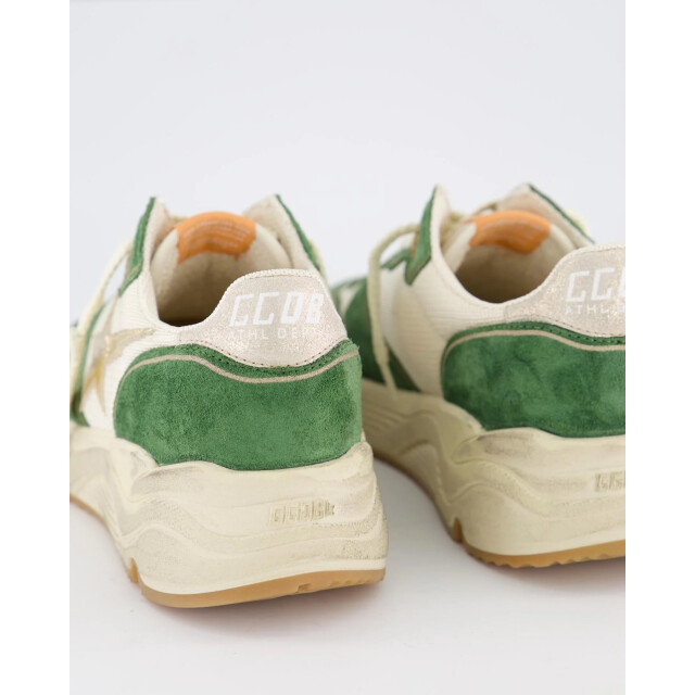 Golden Goose Deluxe Brand Dames running sole sneaker GWF00126-F007568-83107 large