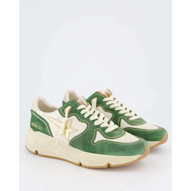 Golden Goose Deluxe Brand Dames running sole sneaker GWF00126-F007568-83107 large