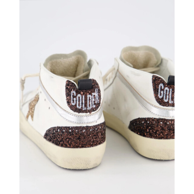 Golden Goose Deluxe Brand Dames mid star sneaker GWF00122-F006136-11923 large
