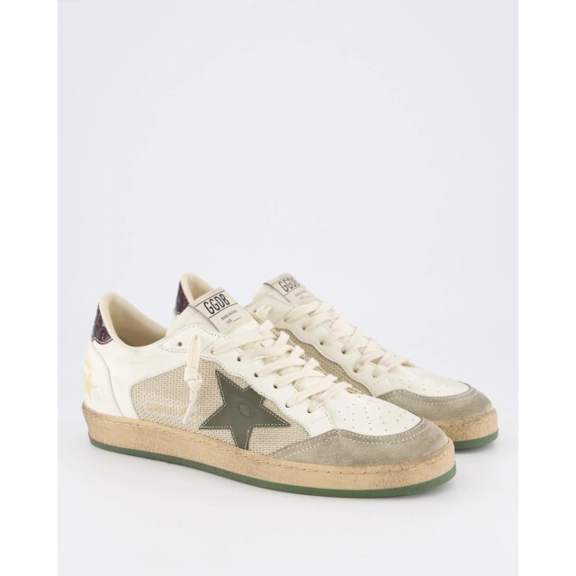 Golden Goose Deluxe Brand Heren ball star sneaker GMF00327-F007491-82991 large