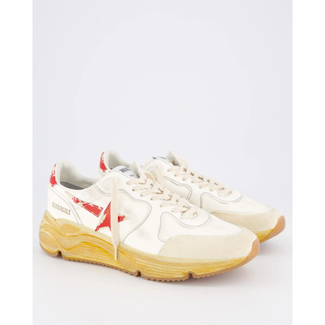 Golden Goose Deluxe Brand Heren running sole sneaker GMF00126-F003460-10575 large