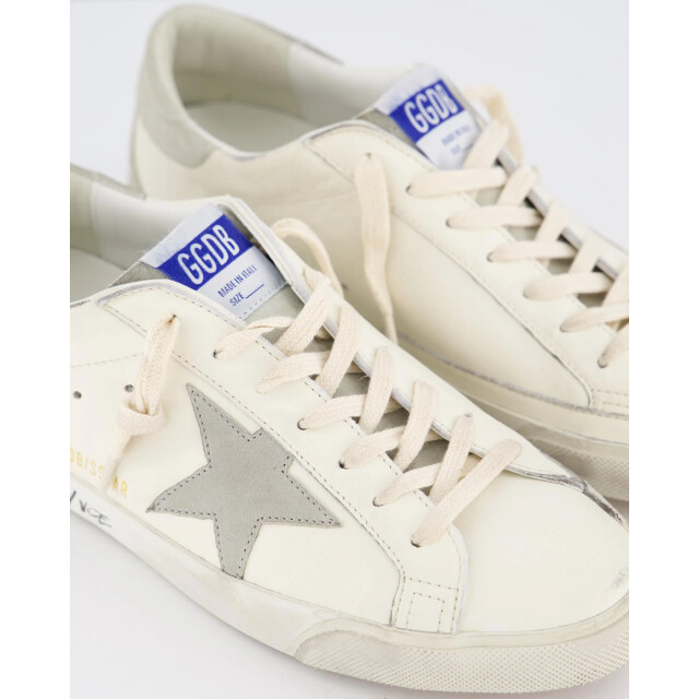 Golden Goose Deluxe Brand Heren super-star sneaker /grijs GMF00102-F005359-11166 large