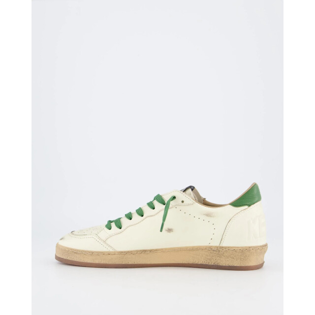 Golden Goose Deluxe Brand Heren ball star sneaker /groen GMF00117-F007497-10502 large