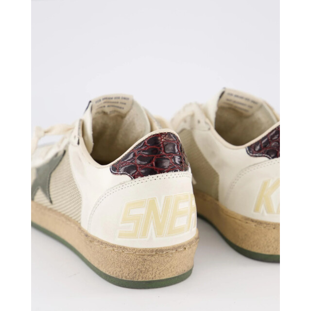 Golden Goose Deluxe Brand Heren ball star sneaker GMF00327-F007491-82991 large