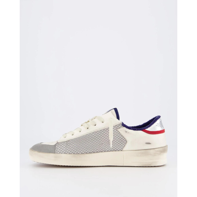 Golden Goose Deluxe Brand Heren stardan sneaker /grijs GMF00667-F007556-83102 large