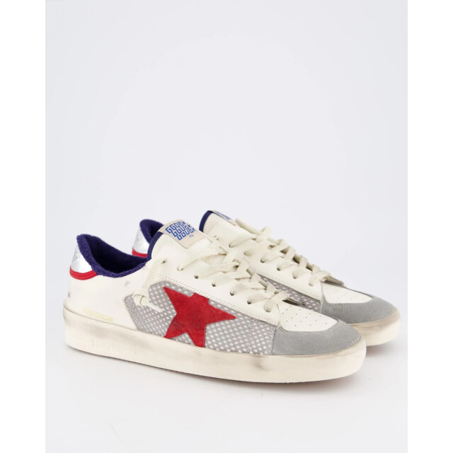 Golden Goose Deluxe Brand Heren stardan sneaker /grijs GMF00667-F007556-83102 large