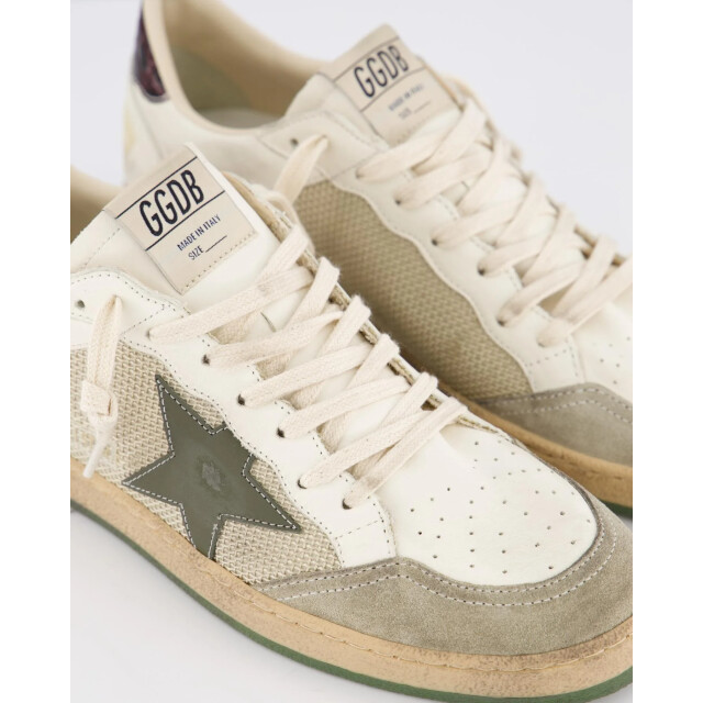 Golden Goose Deluxe Brand Heren ball star sneaker GMF00327-F007491-82991 large