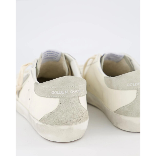 Golden Goose Deluxe Brand Heren super-star sneaker /grijs GMF00102-F005359-11166 large