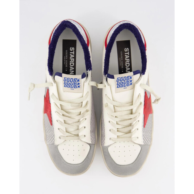 Golden Goose Deluxe Brand Heren stardan sneaker /grijs GMF00667-F007556-83102 large