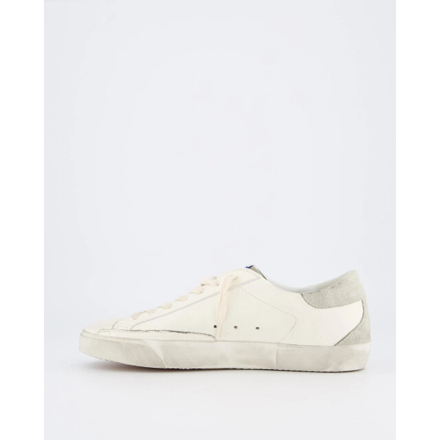 Golden Goose Deluxe Brand Heren super-star sneaker /grijs GMF00102-F005359-11166 large