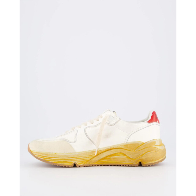 Golden Goose Deluxe Brand Heren running sole sneaker GMF00126-F003460-10575 large