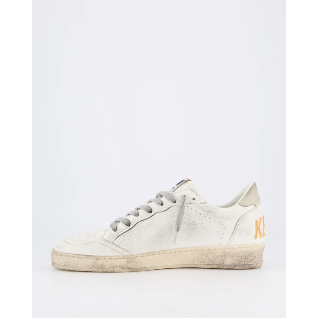 Golden Goose Deluxe Brand Heren ball star sneaker /blauw GMF00117-F007571-11660 large