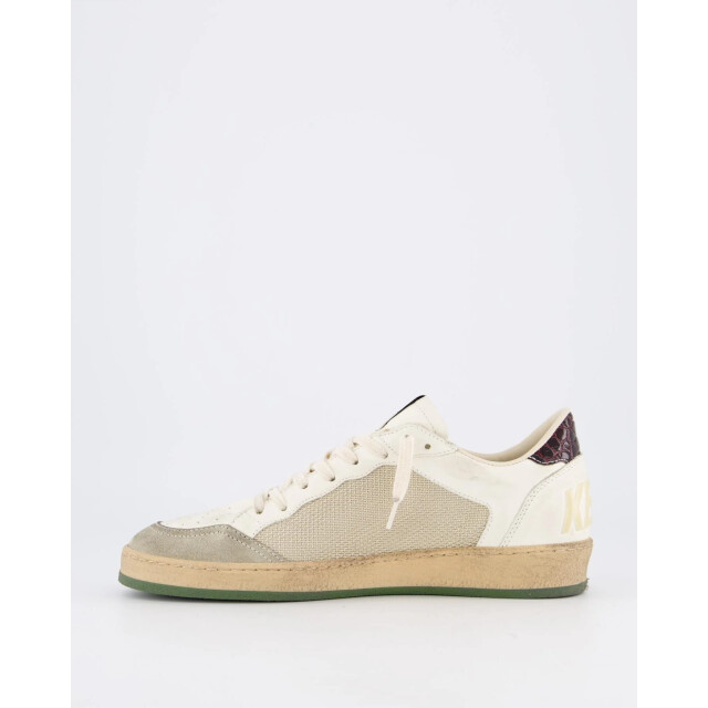 Golden Goose Deluxe Brand Heren ball star sneaker GMF00327-F007491-82991 large