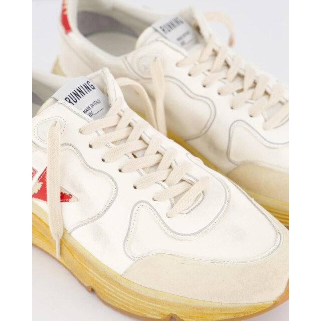 Golden Goose Deluxe Brand Heren running sole sneaker GMF00126-F003460-10575 large