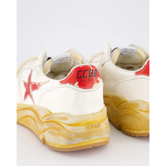 Golden Goose Deluxe Brand Heren running sole sneaker GMF00126-F003460-10575 large