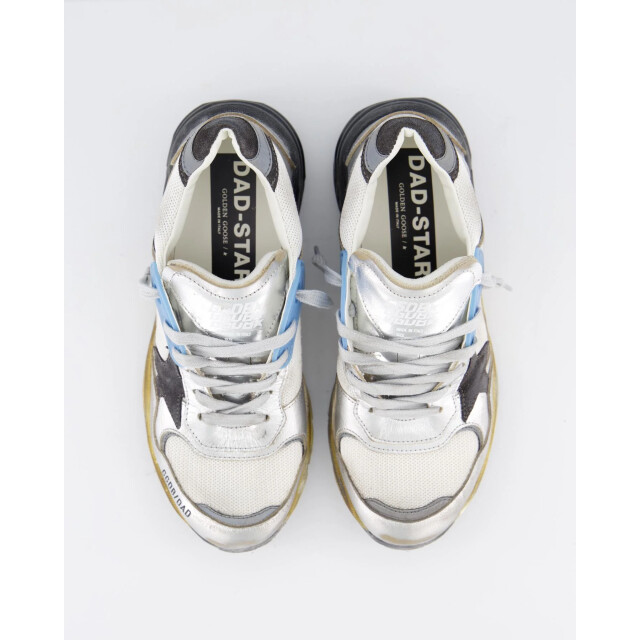 Golden Goose Deluxe Brand Dames running dad sneaker GWF00884-F007463-70287 large