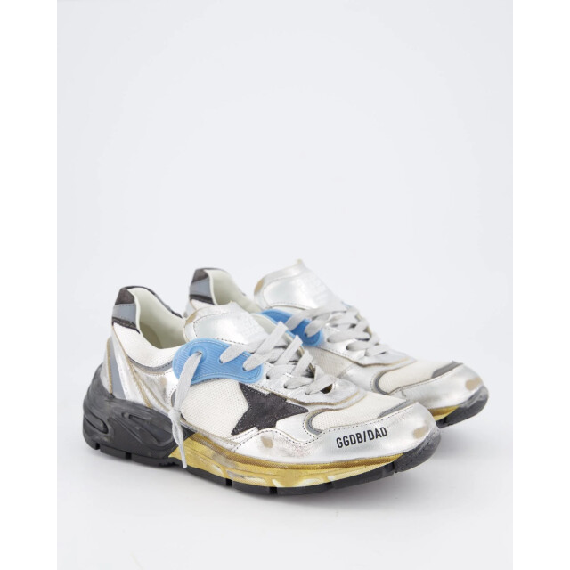 Golden Goose Deluxe Brand Dames running dad sneaker GWF00884-F007463-70287 large