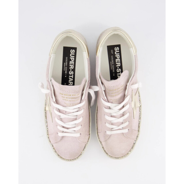 Golden Goose Deluxe Brand Dames super-star sneaker GWF00857-F007469-25776 large