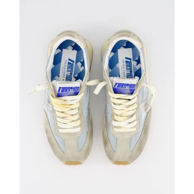 Golden Goose Deluxe Brand Dames running marathon GWF00683-F007401-82963 large