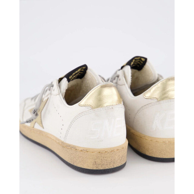 Golden Goose Deluxe Brand Dames ball star sneaker /goud GWF00117-F000783-80608 large