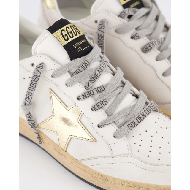 Golden Goose Deluxe Brand Dames ball star sneaker /goud GWF00117-F000783-80608 large