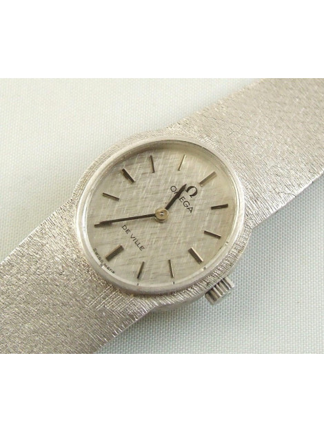 Christian Omega horloge