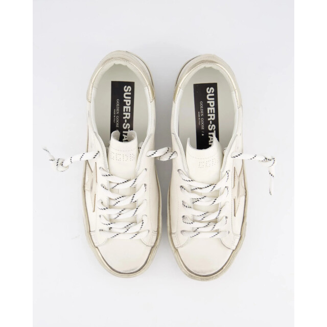 Golden Goose Deluxe Brand Dames super-star sneaker GWF00101-F007558-10698 large