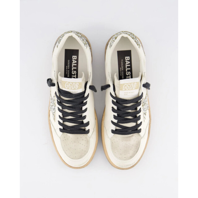 Golden Goose Deluxe Brand Dames ball star sneaker /glitter GWF00117-F007472-12274 large