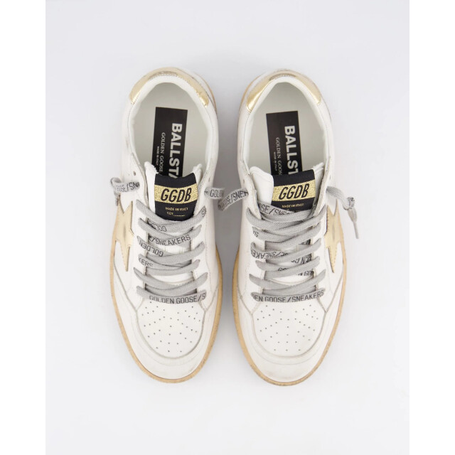 Golden Goose Deluxe Brand Dames ball star sneaker /goud GWF00117-F000783-80608 large