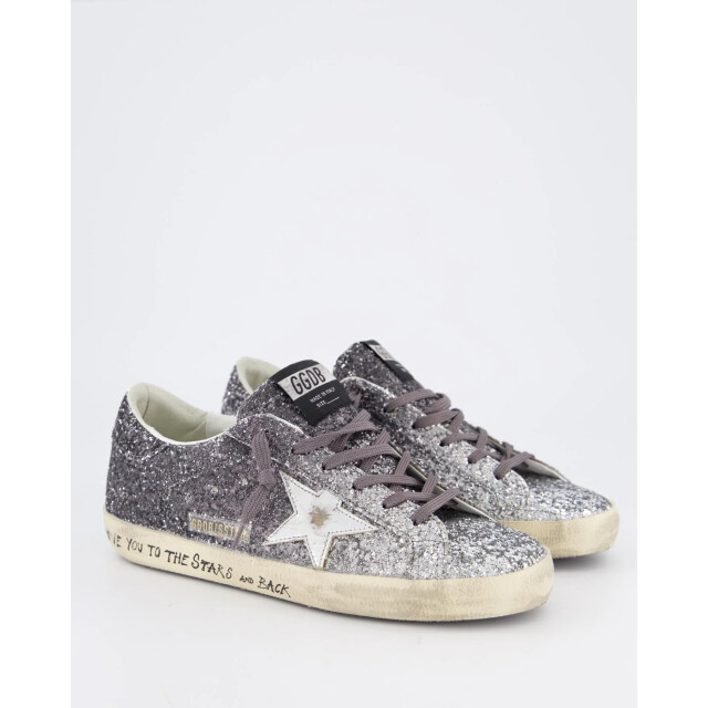 Golden Goose Deluxe Brand Dames super-star sneaker GWF00101-F007470-60246 large