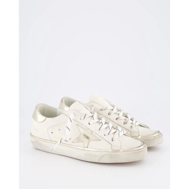 Golden Goose Deluxe Brand Dames super-star sneaker GWF00101-F007558-10698 large