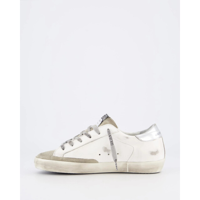 Golden Goose Deluxe Brand Dames super-star sneaker /zebra GWF00101-F002692-81571 large