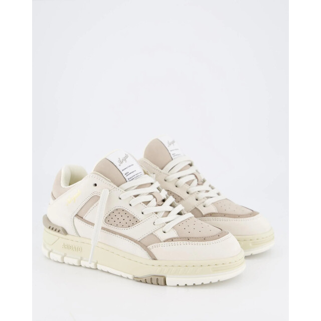 Axel Arigato Dames area lo sneaker /taupe F3173004-Taupe/Off White large