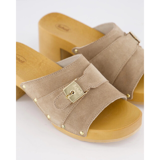 Scholl Dames pescura sarah muil F323282462-Beige large