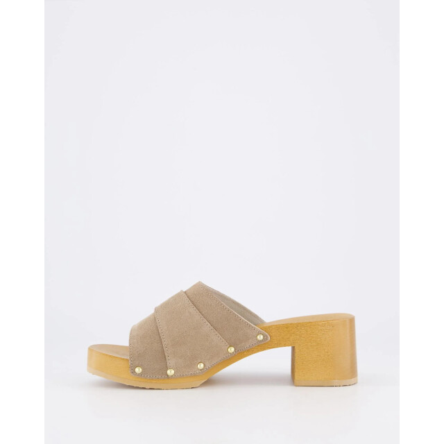 Scholl Dames pescura sarah muil F323282462-Beige large
