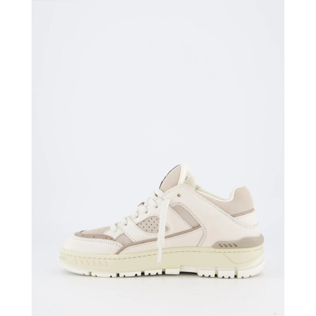 Axel Arigato Dames area lo sneaker /taupe F3173004-Taupe/Off White large