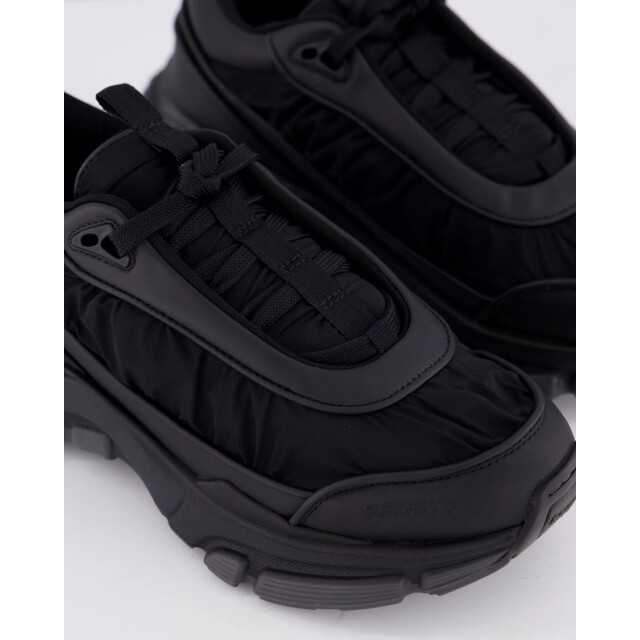 Axel Arigato Dames sphere ruche runner F3292003-Black / Off Black large