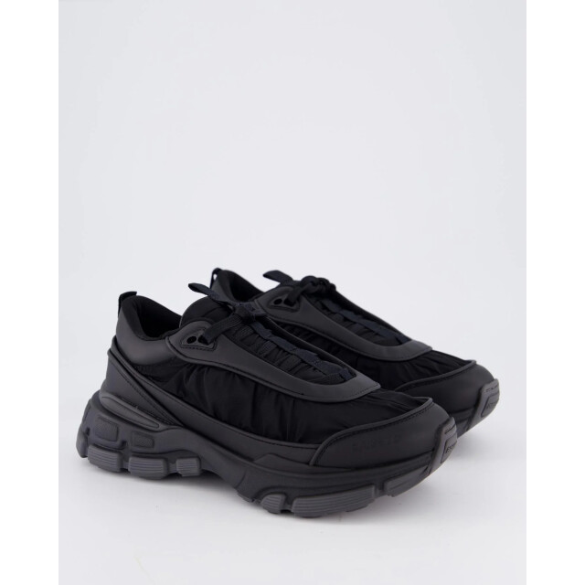 Axel Arigato Dames sphere ruche runner F3292003-Black / Off Black large