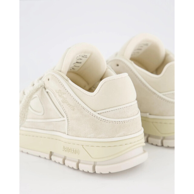 Axel Arigato Dames area lo piping sneaker F3220001-Light Beige / Off White large