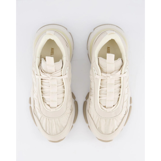 Axel Arigato Dames sphere ruche runner F3292001-Off White / Beige large
