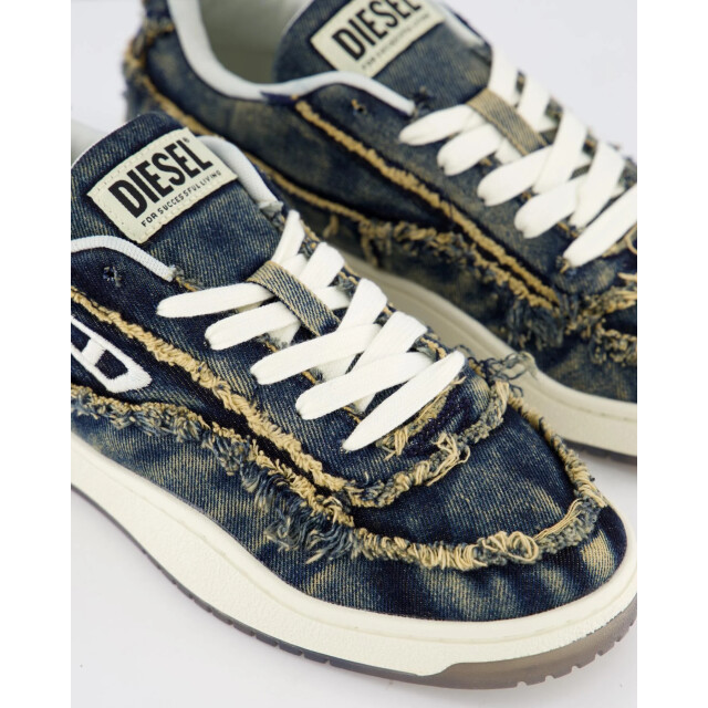 Diesel Heren tracker-d sneaker Y03608-P0485-T6067 large