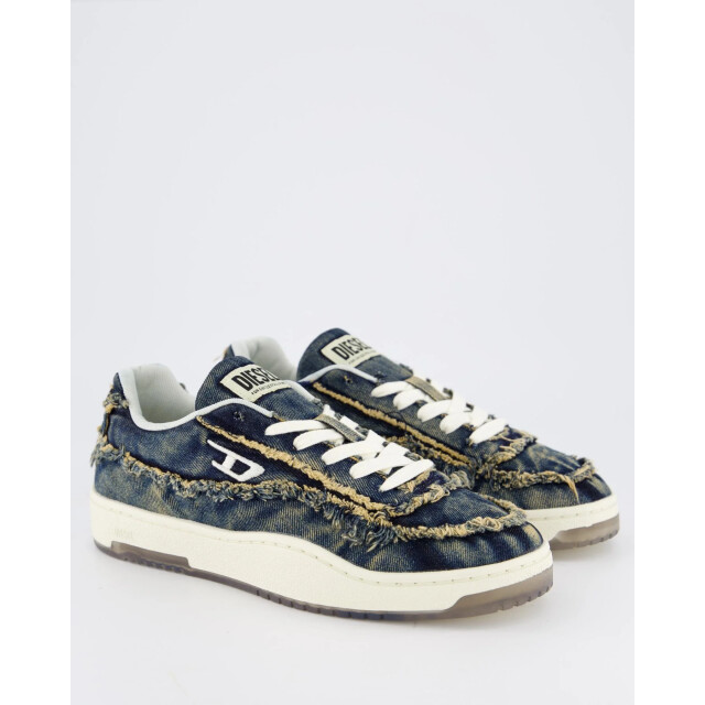 Diesel Heren tracker-d sneaker Y03608-P0485-T6067 large