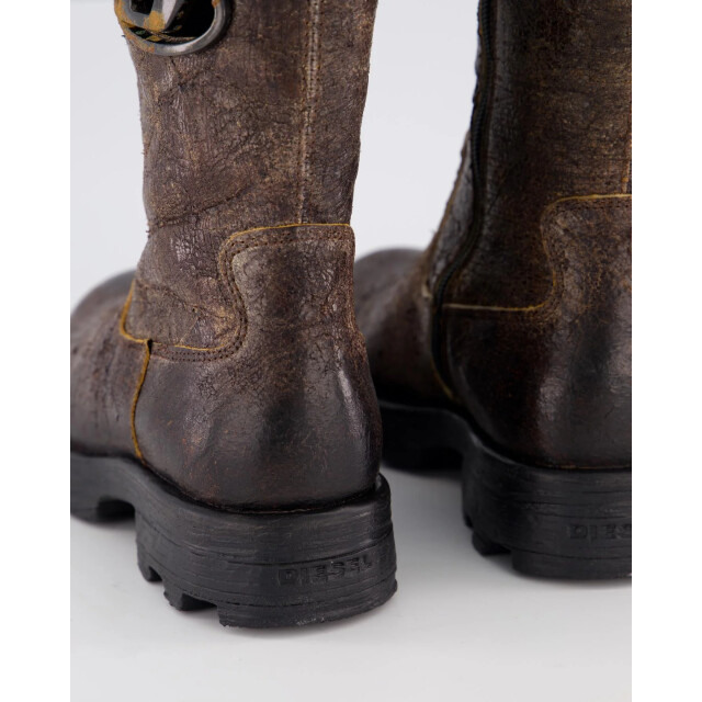 Diesel Dames hammer biker boot Y03692-P4084-T2625 large